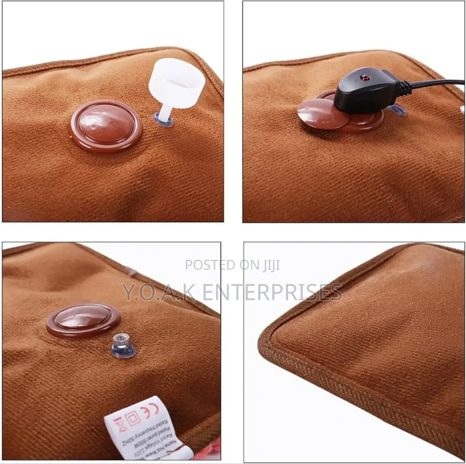Electric Hot Water Bottle