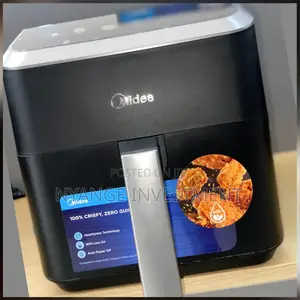 Midea 7.5l Airfryer. Airfryer 7.5l Midea