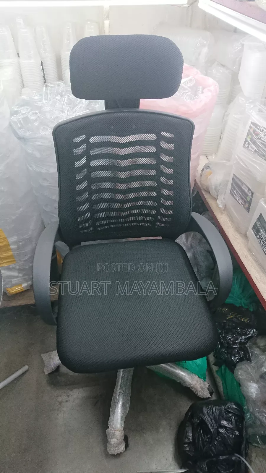 Rolling Office Chair