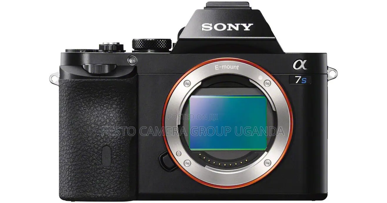 Sony Alpha A7s Ii Mirrorless Digital Camera (Body Only)