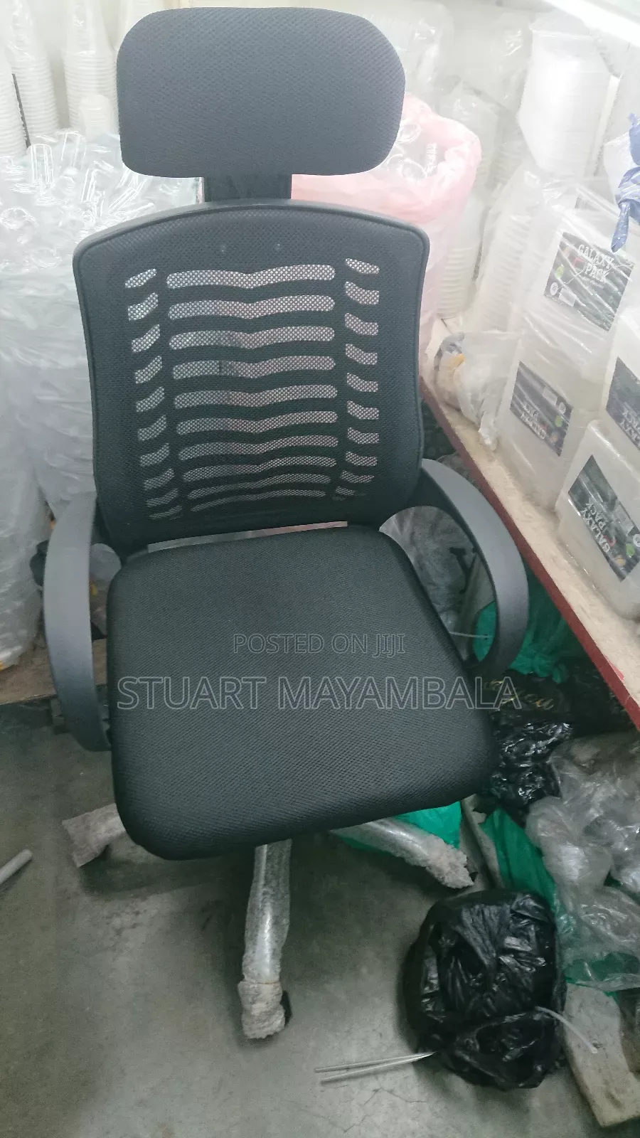 Rolling Office Chair