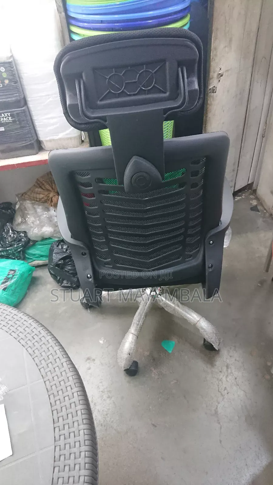 Rolling Office Chair