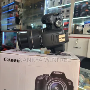 700d Canon Camera