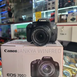 700d Canon Camera