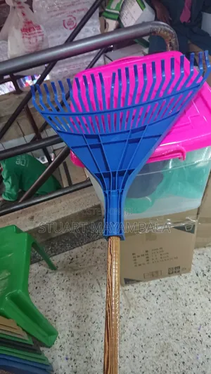 Plastic Rake