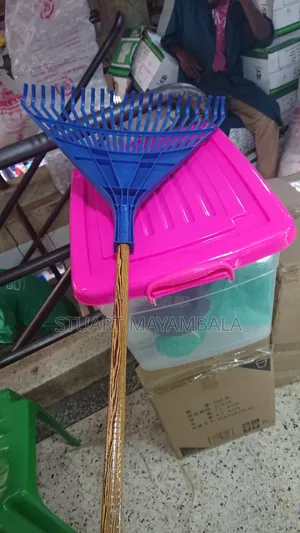 Plastic Rake