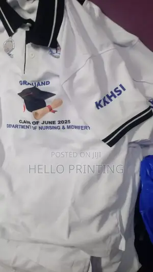 T Shirt Printing