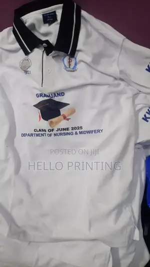 T Shirt Printing