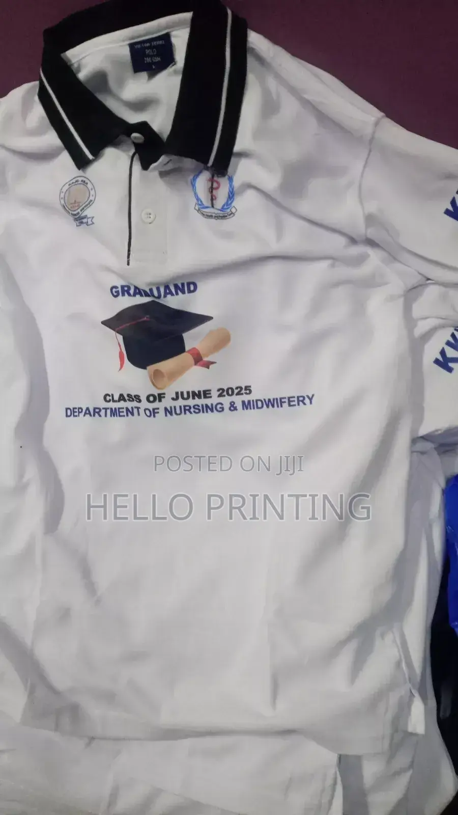 T Shirt Printing