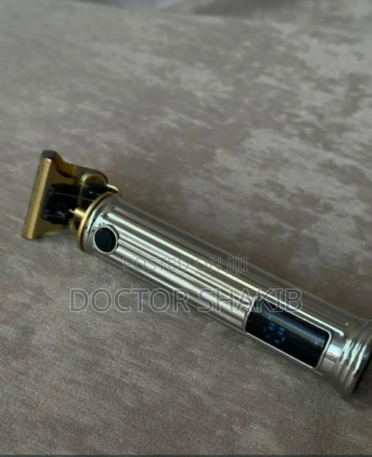 High-Quality Sokany Professional Hair Clipper-Model Sk-16019
