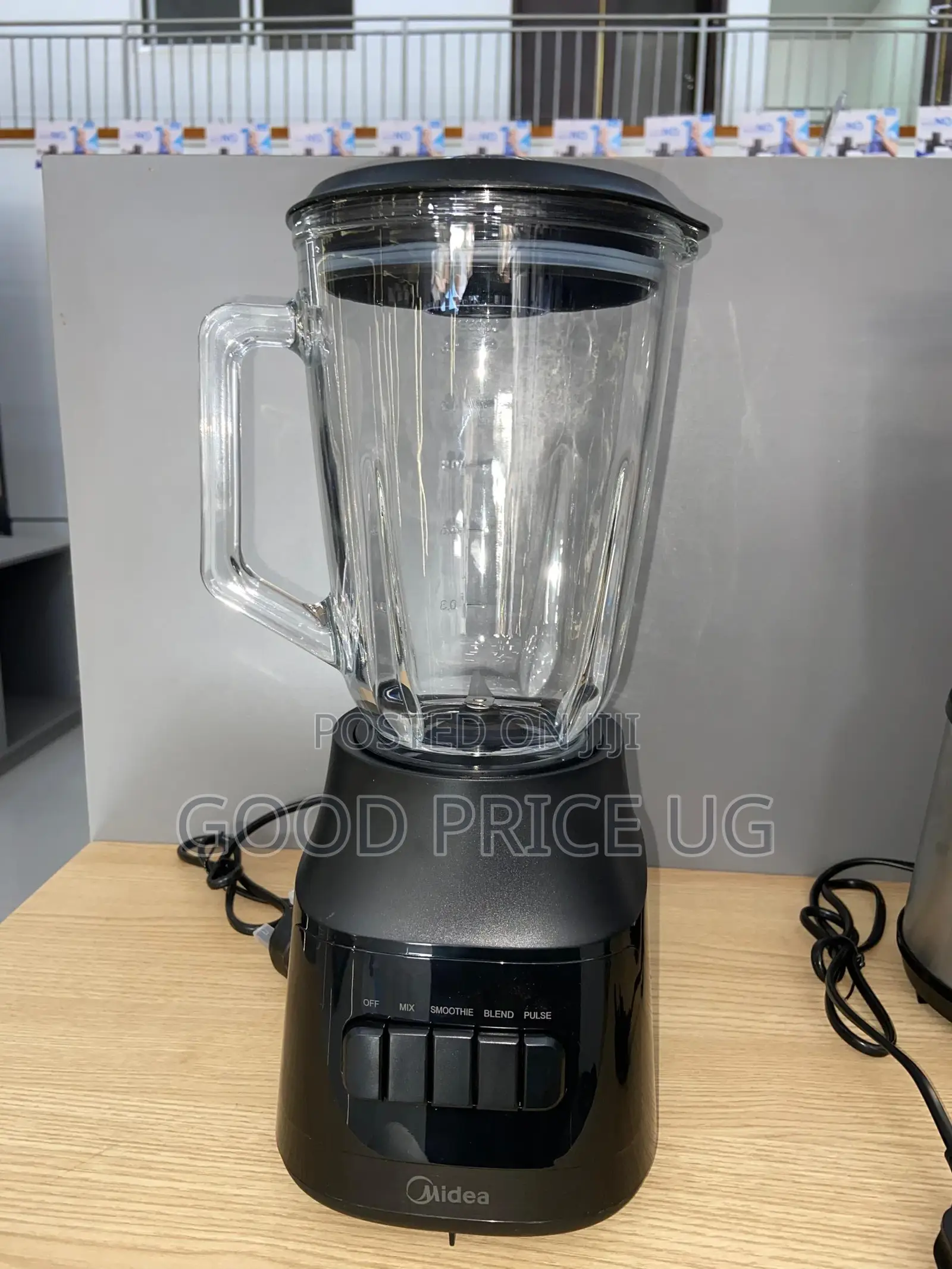 Midea Blender Glass 1.5l
