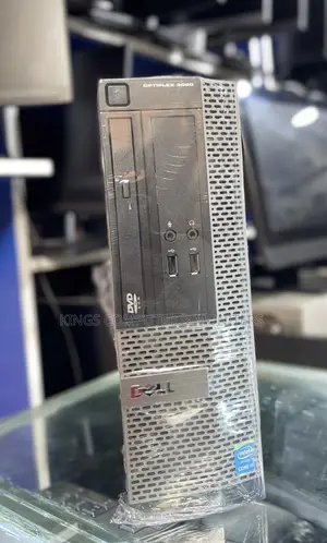 Photo - Desktop Computer Dell OptiPlex 3020 4GB Intel Core I5 HDD 500GB