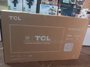 TCL Android Tv 43inches