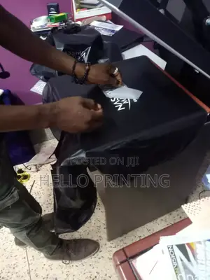 Branding on Any Cloth