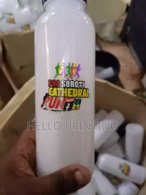 Bottle Branding Available