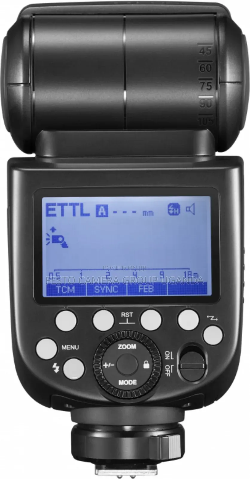 Godox Tt685 Ii F - Flash Unit for Fujifilm