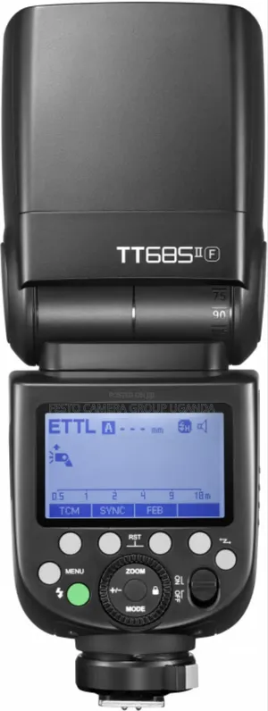 Godox Tt685 Ii F - Flash Unit for Fujifilm