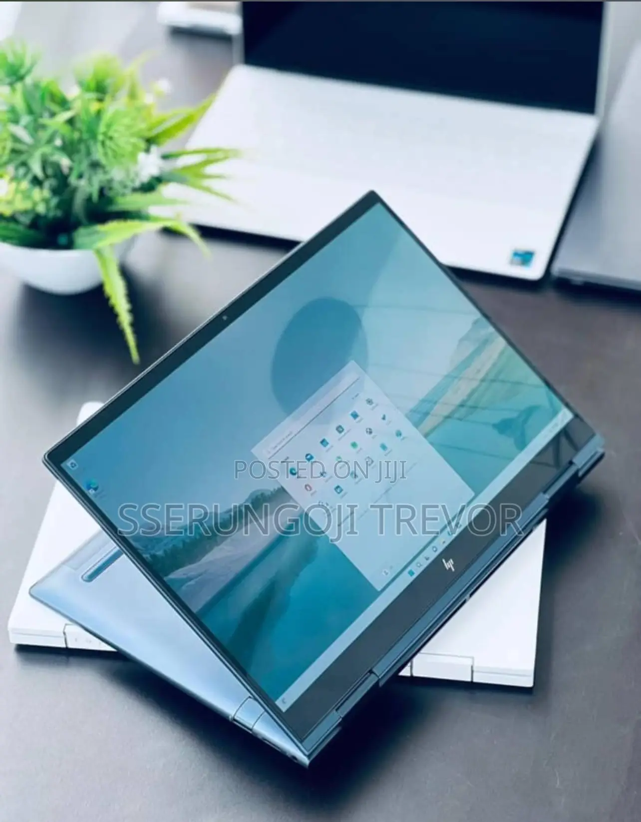 New Laptop HP Dragonfly G4 16GB Intel Core I7 SSD 512GB