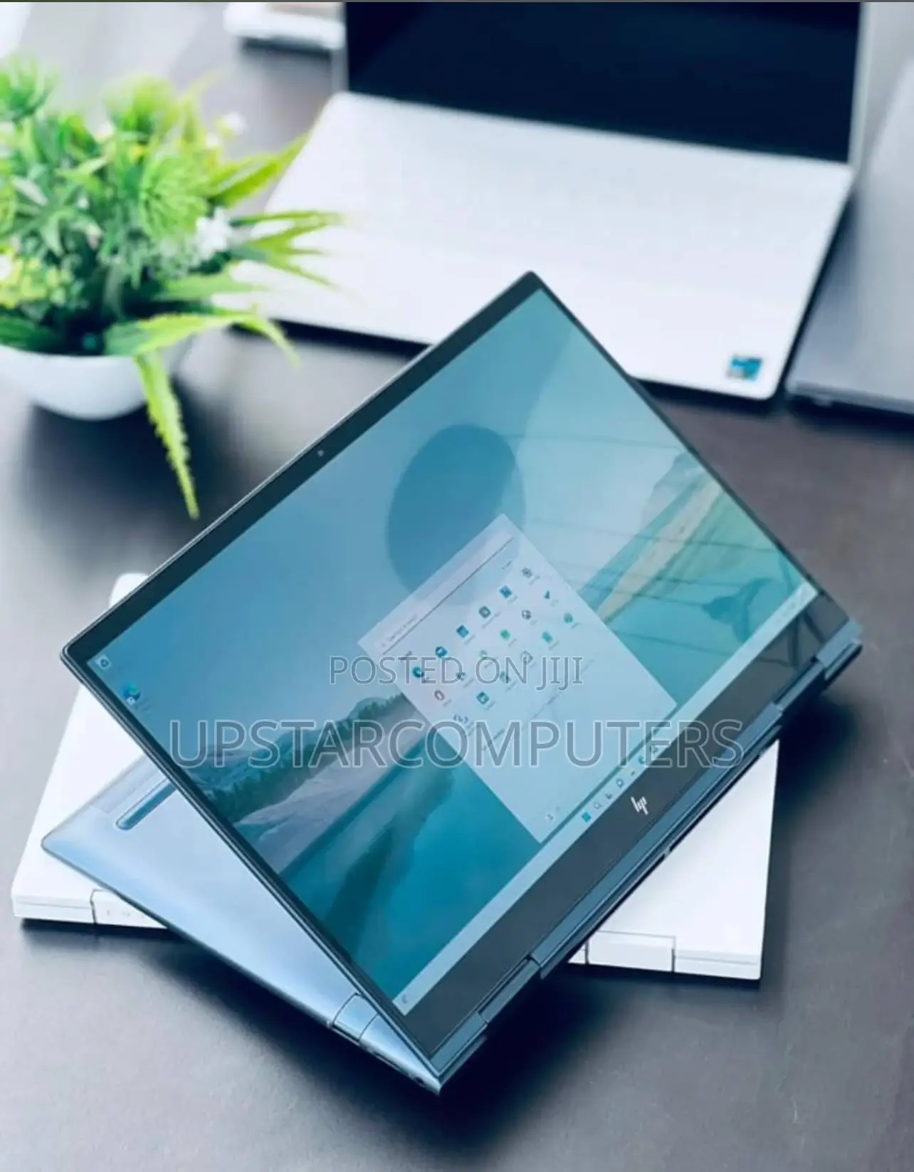 New Laptop HP Dragonfly G4 16GB Intel Core I7 SSD 512GB