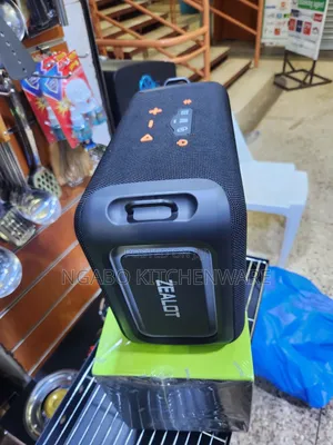 Speaker Zealot S95