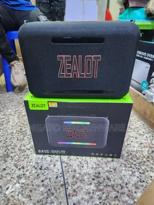 Speaker Zealot S95