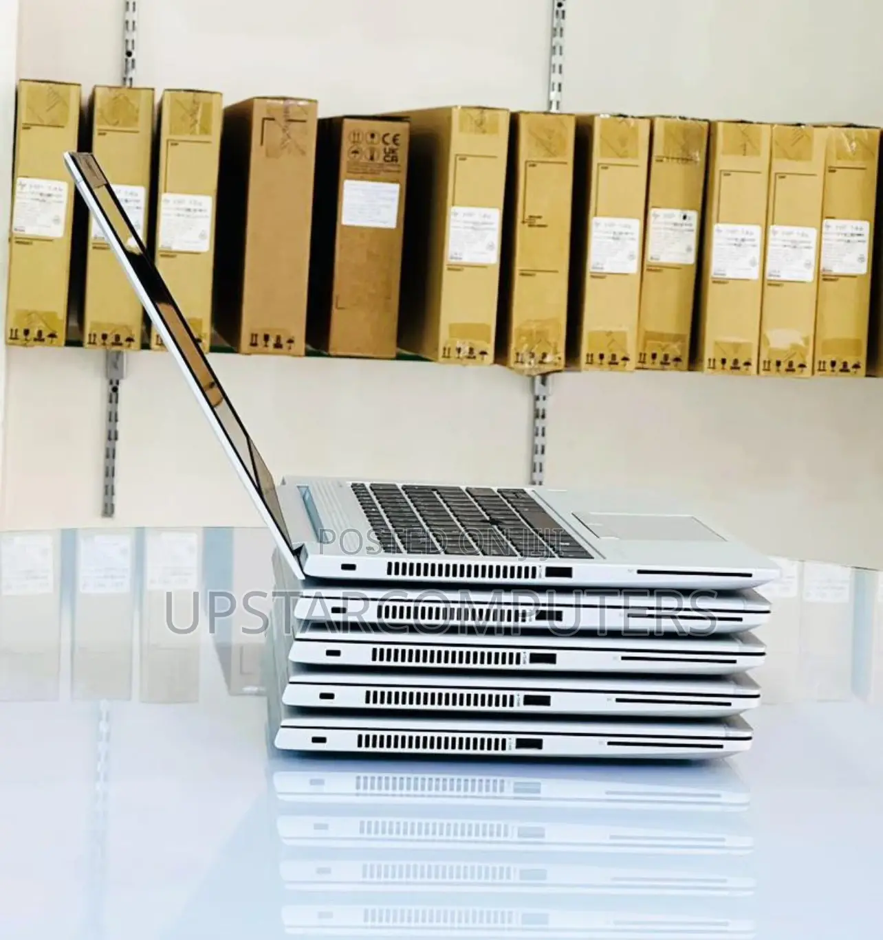 Laptop HP EliteBook X360 1030 G2 16GB Intel Core I5 SSD 256GB