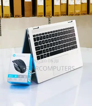 Laptop HP EliteBook X360 1030 G2 16GB Intel Core I5 SSD 256GB
