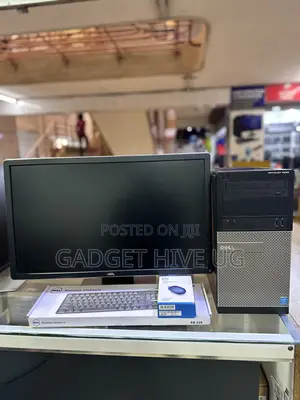 Photo - Desktop Computer Dell OptiPlex 9020 8GB Intel Core I5 HDD 500GB