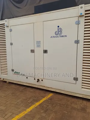 Heavy Duty Generator