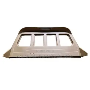 Rear Glass Protector Cover Landcruiser 70 Series