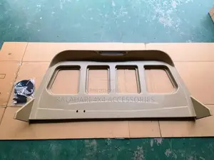 Rear Glass Protector Cover Landcruiser 70 Series