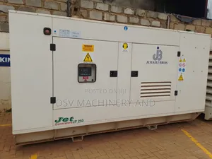 Heavy Duty Generator