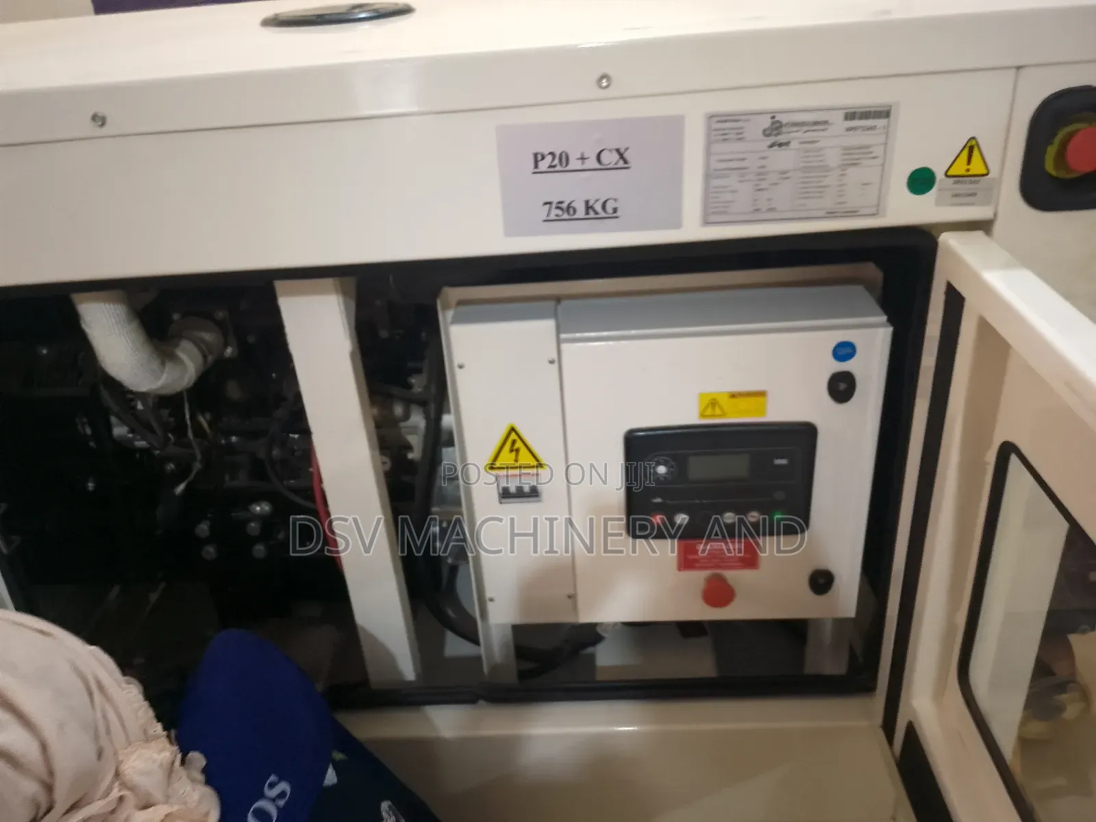 Heavy Duty Generator