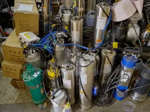 Submersible Electric Water Pumps