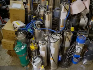 Submersible Electric Water Pumps
