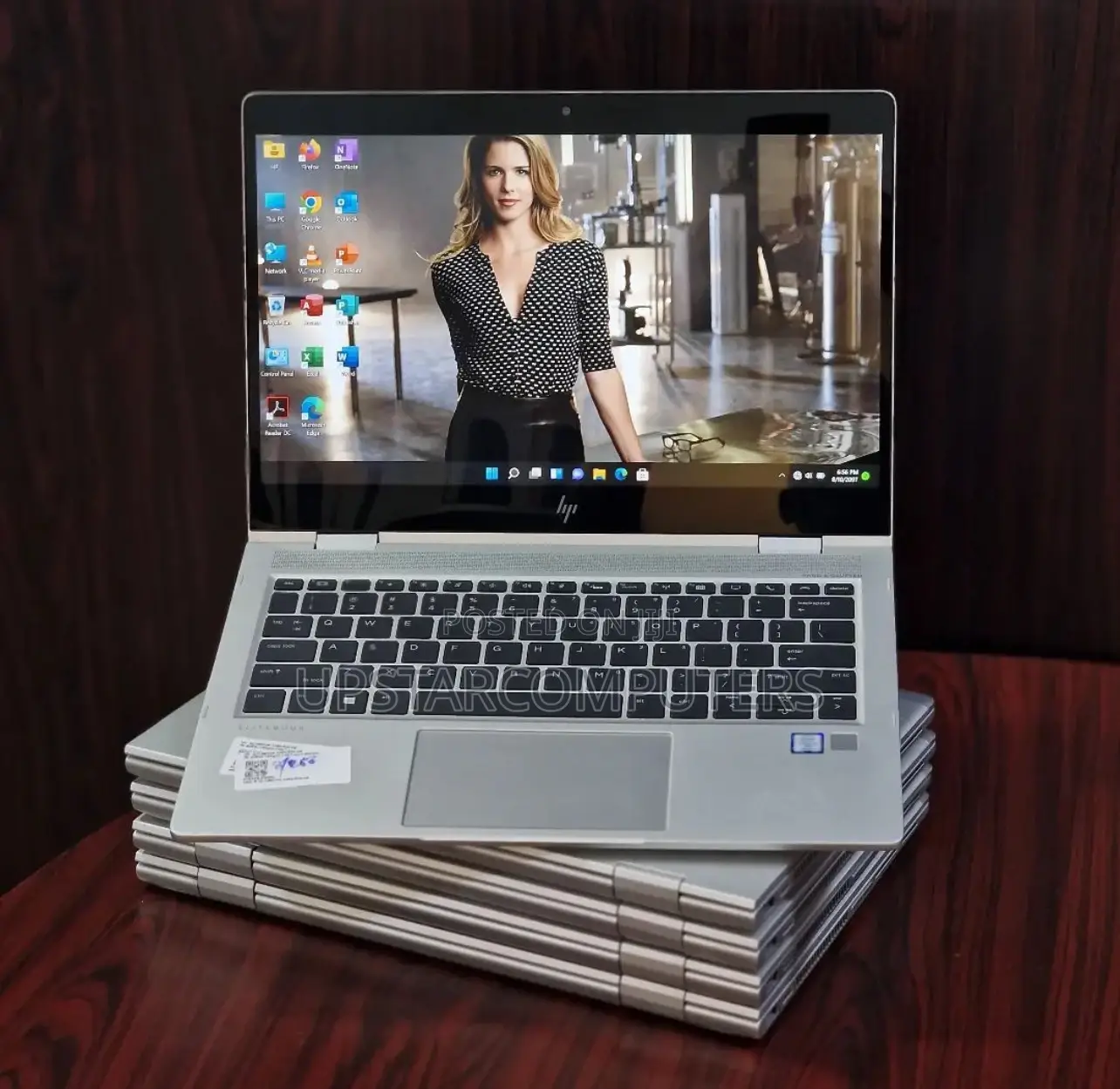 Laptop HP EliteBook 1040 G6 16GB Intel Core I7 SSD 512GB