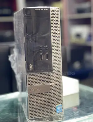 Photo - Desktop Computer Dell OptiPlex 3020 4GB Intel Core I5 HDD 500GB