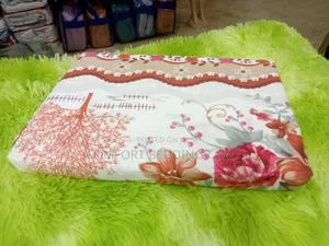 4*6 Bedsheets Pink