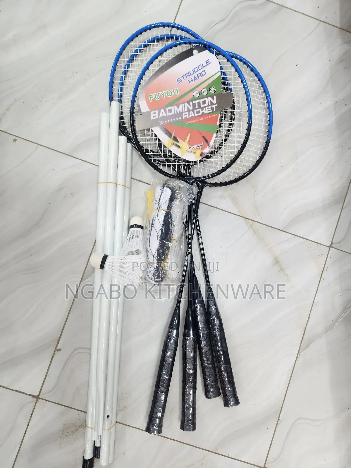 Badminton Set