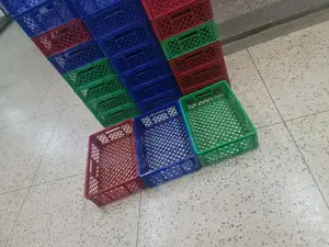 Small Crates Plastic Crates