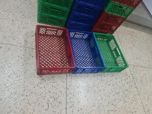 Small Crates Plastic Crates