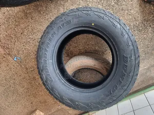 285/60r18 Dunlop Tires .