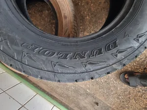 285/60r18 Dunlop Tires .