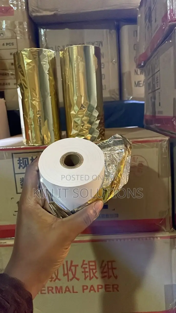 Thermal Printer Paper 80mm Box