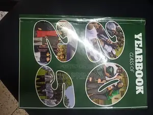 Printing and Hard Cover Binding