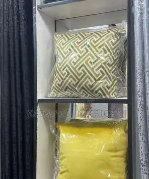 Posh Fibre Throw Cushions