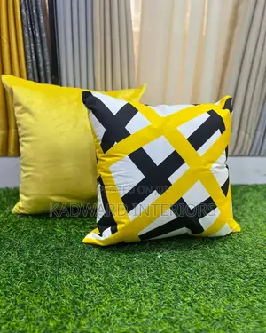 Posh Fibre Throw Cushions