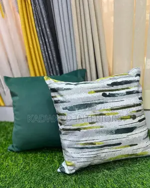 Posh Fibre Throw Cushions
