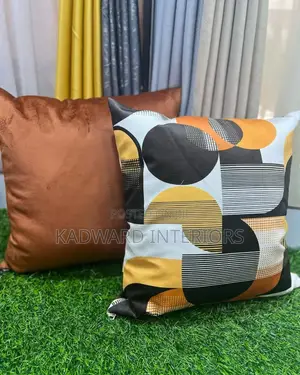 Posh Fibre Throw Cushions