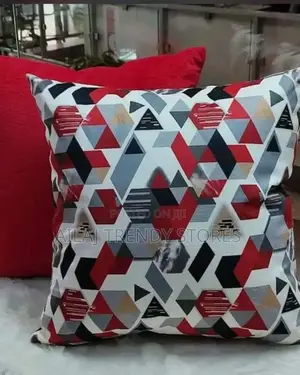 Posh Fibre Throw Cushions